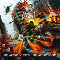 Waking The Cadaver - Beyond Cops Beyond God album cover