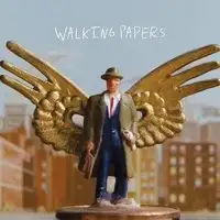 Walking Papers - Walking Papers album cover