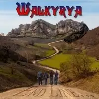 Walkyrya - End Line... album cover