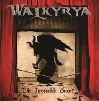 Walkyrya - The Invisible Guest album cover