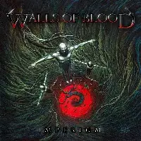 Walls Of Blood - Imperium album cover