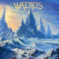 Walrus - Unstoppable Force album cover