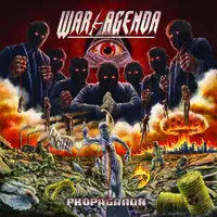 War Agenda - Propaganda album cover