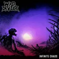 War Device - Infinite Chaos album cover