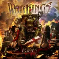 WarKings - Reborn album cover