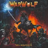 WarWolf - Necropolis album cover