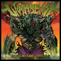 Warbeast - Enter the Arena album cover