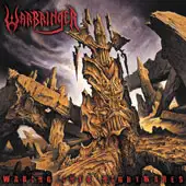 Warbringer - Waking into Nightmares album cover