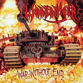Warbringer - War Without End album cover
