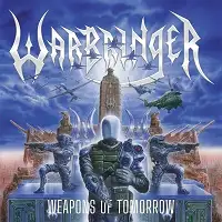 Warbringer - Weapons of Tomorrow album cover