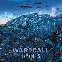 Warcall - Invaders album cover