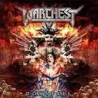 Warchest - Downfall album cover