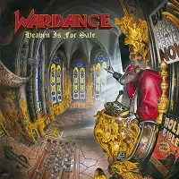 Wardance - Heaven is for Sale (Reissue) album cover