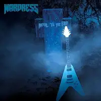 Wardress - Metal 'Til The End album cover