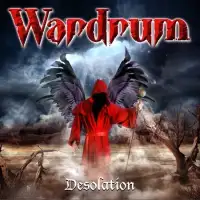 Wardrum - Desolation album cover