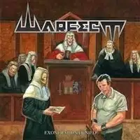 Warfect - Exoneration Denied album cover