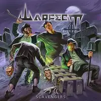 Warfect - Scavengers album cover