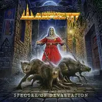 Warfect - Spectre Of Devastation album cover