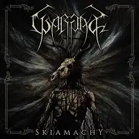 Wargaz - Skiamachy album cover