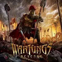 Warkings - Revenge album cover