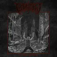 Warkunt - Of Ruins and Agony album cover