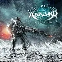 Warlord - We Die As One album cover