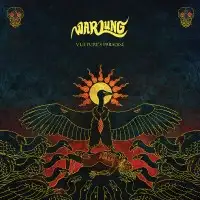 Warlung - Vulture's Paradise album cover