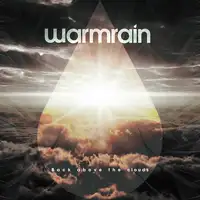 Warm Rain - Back Above the Clouds album cover