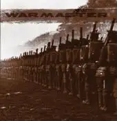 Warmaster - First War album cover