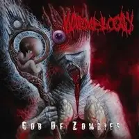 Warmblood - God Of Zombies album cover