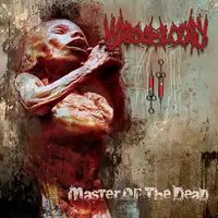 Warmblood - Master of the Dead album cover