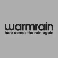 Warmrain - Here Comes the Rain Again album cover