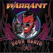 Warrant - Born Again album cover