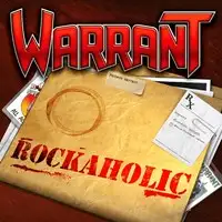 Warrant - Rockaholic album cover