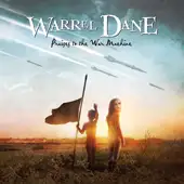 Warrel Dane - Praises To The War Machine album cover