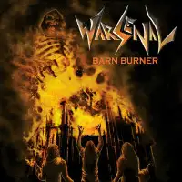 Warsenal - Barn Burner album cover