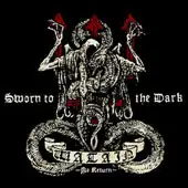 Watain - Sworn To The Dark album cover