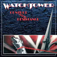 Watchtower - Control and Resistance (Reissue) album cover