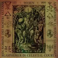 Waxen - Die Macht Von Hassen album cover