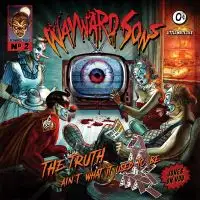 Wayward Sons - The Truth Ain't What It Used To Be album cover