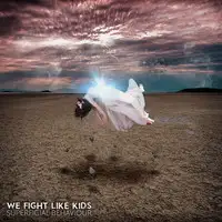 We Fight Like Kids - Superficial Behaviour album cover