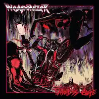 Weaponizer - Lawless Age album cover