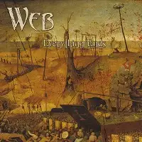 Web - Everything Ends album cover