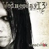 Wednesday 13 - Bloodwork album cover