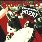 Wednesday 13 - Transylvania 90210 album cover