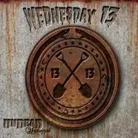 Wednesday 13 - Undead Unplugged album cover