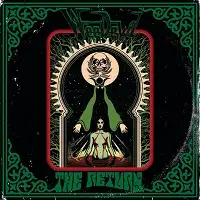 Weedevil - The Return album cover