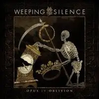 Weeping Silence - Opus IV Oblivion album cover