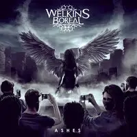 Welkins Boreal - Ashes album cover