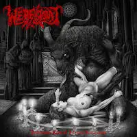 Weregoat - Pestilential Rites of Infernal Fornication album cover